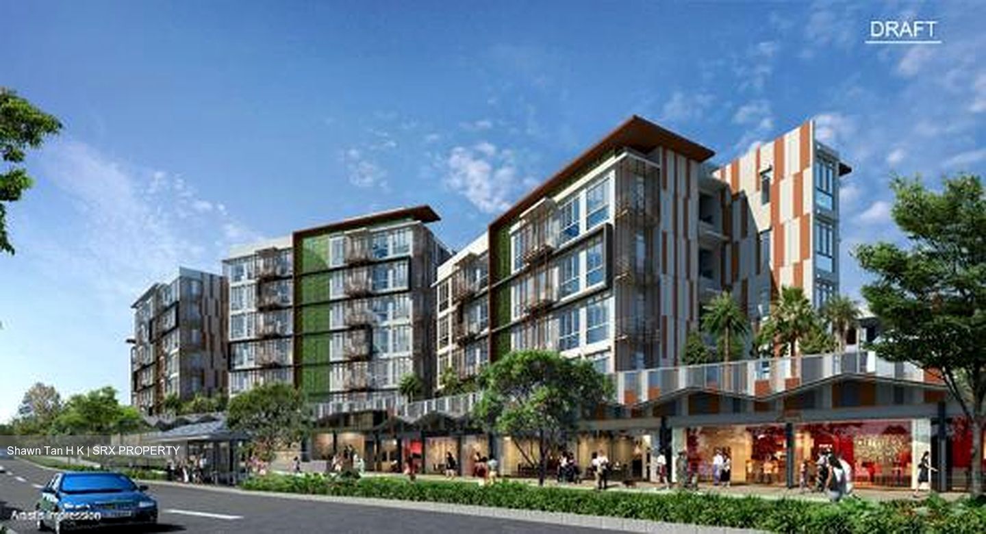 The Hillford (D21), Apartment #622098401